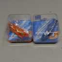 Robo Alive Robo Boats, Tiger Shark & Robo Shark Boat, 2 Pack, by ZURU Water Activated Boat Toy