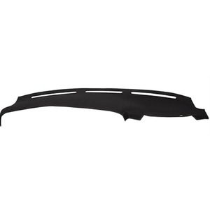 DashMat Dash Board Cover, Black