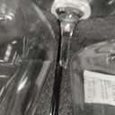 Wine Glasses Set of 6,Crystal White Wine Glasses,Red Wine Glass Set, Wine Glasses Long stem,Clear Lead-Free Premium Blown Glassware (18.5oz,6 pack)