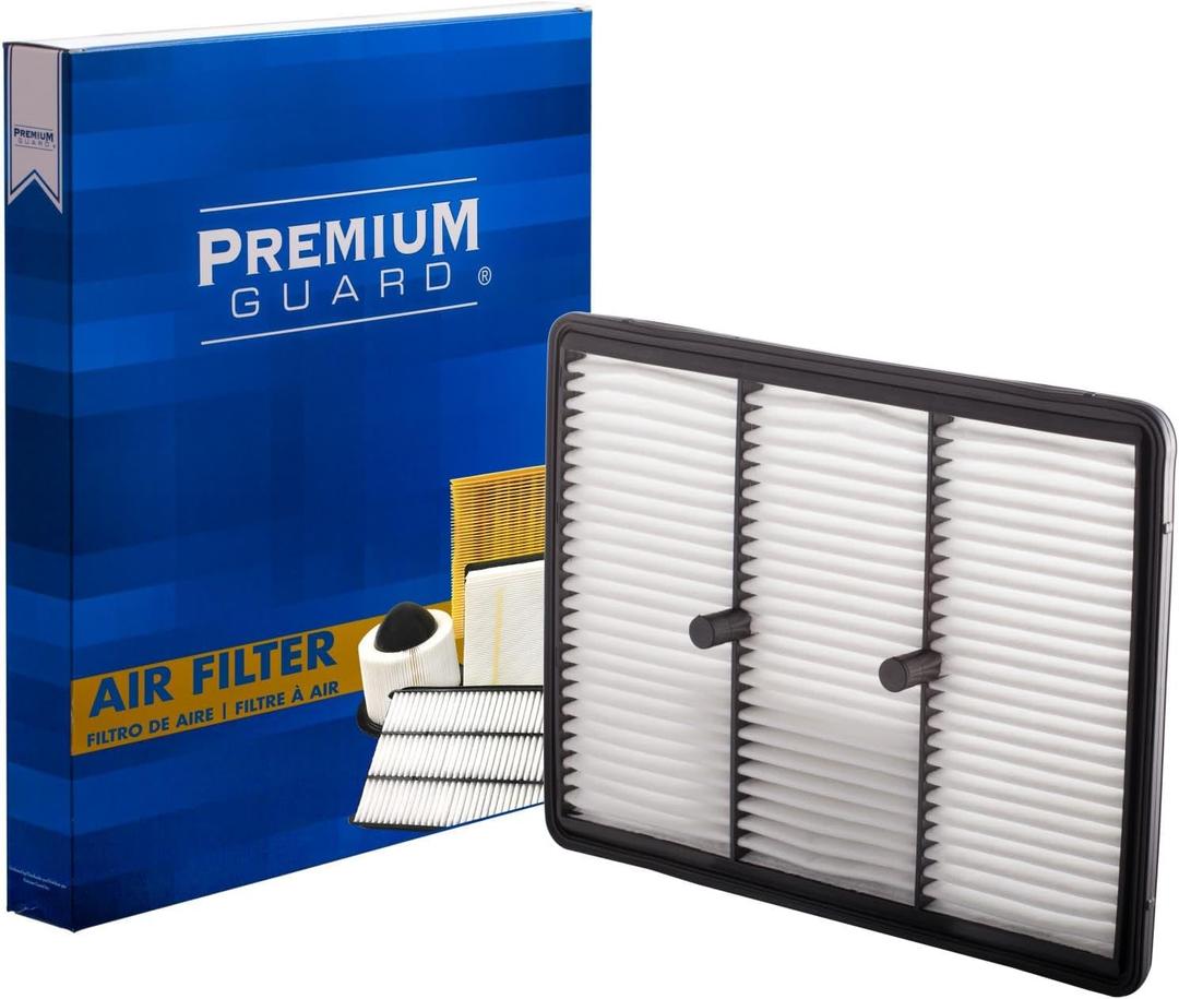 PG Engine Air Filter PA99284 | Fits 2017-2022 Kia Niro, 2017-2022 Hyundai Ioniq (Standard)