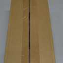 novelinks 8 oz Clear Plastic Jars with Airtight Lids, 8 Pack Plastic Mason Jars with Lids 8oz, Refillable Storage Slime Containers & Small Spice Jar for Kitchen Organization (8 Pack,Gold)