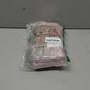 Wrrernsin Baby Sleep Sack 6-12 Months,100% Cotton TOG 0.5 Wearable Blanket for Boys and Girls, 3 Pack 2-Way Zipper Lightweight Sleeping Bags for Toddler Newborn Infant