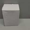 M MEILINXU Mini Urn for Ashes for Women or Man, Small Urns for Human Ashes Keepsake, Tear Drop Decorative, Purple Flowers and Butterfly Urn, Brass Cremation Container, Teardrop - Small Keepsake