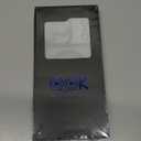 OOK Magnetic Case Made for iPhone 17 Pro Max 6.9 Inch [Compatible with MagSafe] Soft TPU Anti-Scratch Shockproof Protective Phone Cover Slim Clear Case for Women Men - Green