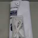 Bed Exit Alarm – Real-Time Monitoring of Bed Activity To Prevent Falls Ideal for Hospitals, Nursing Homes, and Home Care