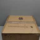 Fanbulous Outdoor Ceiling Fans with Light, 20" Waterproof Smart Ceiling Fan Light with Bluetooth Speaker, App Control for Dimming & RGB Color, Caged Ceiling Fan with Hanging Hook for Porch, Pergola