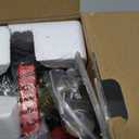 BLACKHORSE-RACING 12V DC Portable Electric Fuel Transfer Extractor Pump Diesel Kerosene Oil Commercial Motor Auto