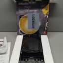 Mueller RapidTherm Portable Induction Cooktop Hot Plate Countertop Burner 1800W, 8 Temp Levels, Timer, Auto-Shut-Off, Touch Panel, LED Display, Auto Pot Detection, Child Safety Lock, 4 Preset Programs