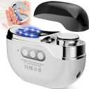 Automatic Electric Nail ClipperUSB Rechargeable Safety Fingernail Trimmer