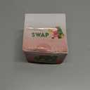 Hilarious Exchange Party Game Dice, for Grandkids, Christmas Stocking Stuffers Gift Exchange Dice Games for Teens Adults, Gift Exchange Dice for Family Friends Holiday Party Supplies (Green)