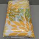 Artoid Mode Table Linen, Flowers, Yellow Dahlia, Summer, Seasonal, Kitchen Table Decoration, Indoors, Holidays, Party Decor, size: 49" x 58"