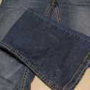 WallFlower Luscious Curvy Bootcut Jeans for Women, Mid-Rise Insta Stretch Denim, Size-Inclusive Juniors Jeans 0 Long