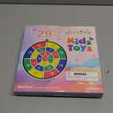 BooTaa 29" Large Dart Board for Kids, Kids Dart Board with Sticky Balls, Boys Toys, Indoor/Sport Outdoor Fun Party Play Game Toys, Birthday Gifts for 3 4 5 6 7 8 9 10 11 12 Year Old Boys Girls