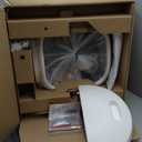 Meowant Self Cleaning Litter Box, Automatic Litter Box Self Cleaning with APP Control, 75L Extra Large Open Low Entry Smart Cats Litter Boxs for Multi-Cat Compatible Senior Cats Large Cats