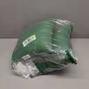 2 15x15 Green decorative pillows