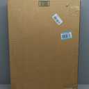 Suteck Plumbing Access Panel for Drywall Ceiling 14x14 Inch Reinforced Plastic Wall Access Doors Removable Hinged White