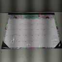 Desk calendar 2025