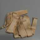 DoHope Bra Straps Multicolor Shoulder Bra Strap Replacement 12mm 15mm 20mm Width Elastic Adjustable Removable 3 pairs