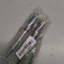 Wood Drill Bit 13/16 in. x 6-1/2 in. x 2Pcs Auger Drill Bits for Wood with 1/4 Inch Quick Change Hex Shank