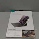 ESR iPad Air 13 Inch Case Keyboard (M3/M2, 2025/2024) & iPad Pro 12.9 inch (6th/5th/5th/3rd) Magic Keyboard, Easy-Set Floating Cantilever Stand, Precision Multi-Touch Trackpad, Rebound Series, Black