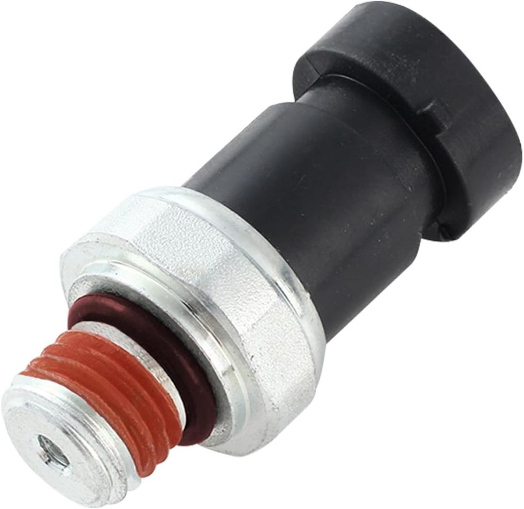 Zufoty Oil Pressure Sensor Switch, Engine Oil Pressure Switch Compatible with Chevy Equinox Colorado Trailblazer, GMC Canyon Envoy, Buick Enclave Lacrosse, Replace 12570964, D1843A, 12635957