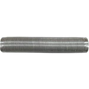 Smart Choice Semi Rigid Dryer Vent Kit with Elbow, 8 Foot