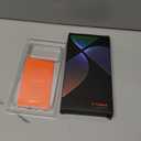 TORRAS for iPhone 17 Pro Max Case Crystal Clear, [Anti-Yellowing][Military-Grade Protection], Ultra Slim Transparent Anti-Scratch Back, Soft Bumper, Non-Slip Protective Phone Cover, Clear 6.9"