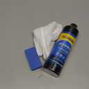 Car Coating Spray Set, Quick Effect Coating Agent, Quickly Coat Car Wax, Scratch Wax Polish Spray Extremely Hydrophobic, Oil Film Emulsion Glass Cleaner (1PCS+Sponge+Cloth)