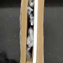 VASAGLE Coat Rack Freestanding, Coat Hanger Stand, Hall Tree with 2 Shelves, for Clothes, Hat, Bag, Industrial Style, Rustic Brown and Black URCR16BX