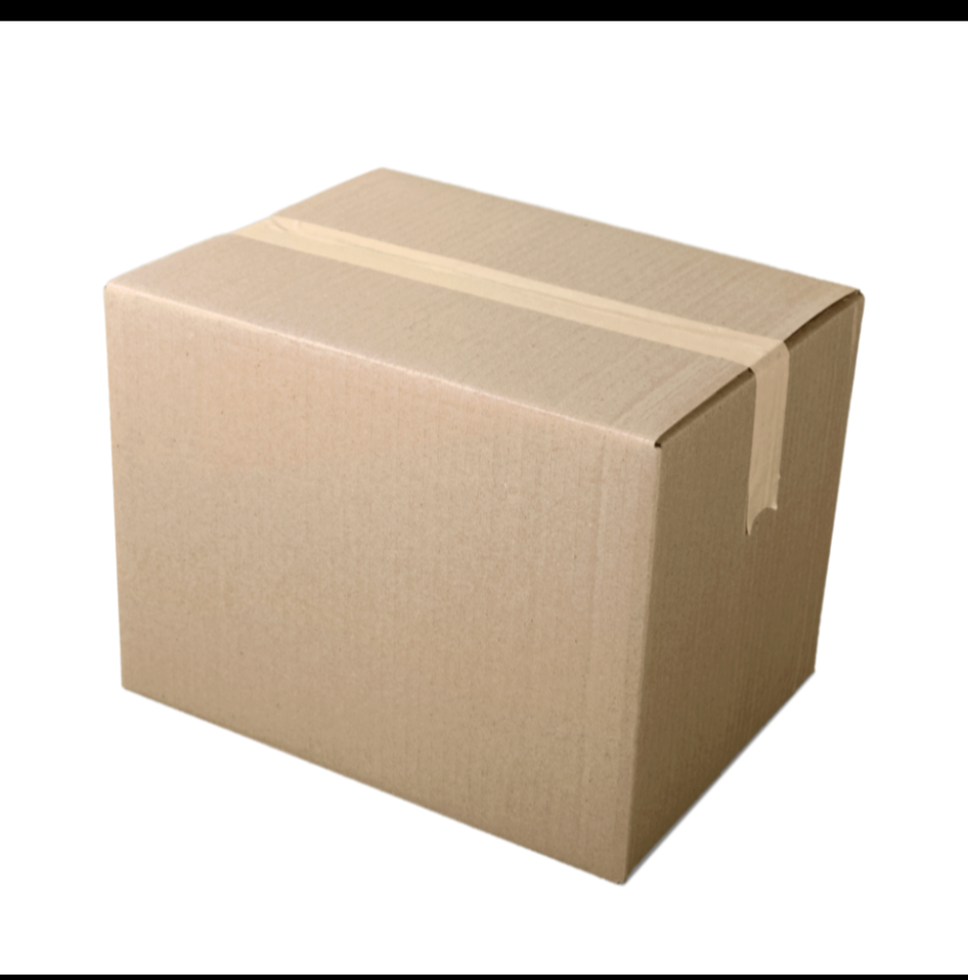 Box of Mixed Items, Retail is Estimated