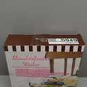 VAlinks Electric Chocolate Melting Pot Chocolate Fondue Pot Set 3-Section Serving Trays with 6pcs Dipping Forks Perfect for Housewarming Christmas Party Gifts (Brown)