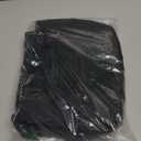 HOTOR Lunch Box for Men & Women - Insulated Lunch Bag with Multiple Pockets, Tactical Cooler Bag for Work, Hiking, Camping, Fishing, Travel, Black, 11.0" x 8.3" x 7.1"