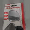 Frameless Blind Spot Mirrors -
Miroirs anti angle mort 