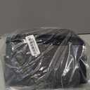 Opux 2 Bottle Wine Tote Carrier, Insulated Cooler Bag for Travel Picnic, Leakproof Padded Case, Wine Gifts for Women & Men, Charcoal Gray (One Size)