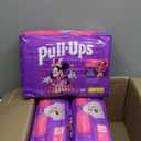 Pull-Ups Girls' Potty Training Pants, Size 4T-5T Training Underwear (38-50 lbs), 99 Count (3 Packs of 33)