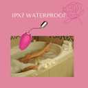 Sex Toy Love Egg Vibrator 9 Vibration Remote Control Female Jump Silicone Clit Clitoris Stimulator Vibrating Egg