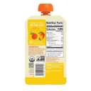 Peter Rabbit Organics Fruit Flavors Variety Pack - Squeezable Snack Pouches, 4 oz. (Pack of 36)