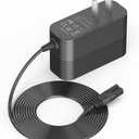 21.5V Charger for Handheld Pool Vacuums Compatible with Enhulk PCT403T 20V Battery Handheld Pool Vacuum Cleaner Power Cord