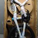 AVASTA Bilbo 18 Inch Kids Road Bike for Boys Girls Children, Cyan