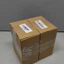 24PCS Floating Candles, 6.5 Inch Flameless LED Taper Candle Lights, Battery Operated Candlesticks for Party Classroom Church Mothers Day Gifts, Warm Yellow, Handheld Thanksgiving Christmas