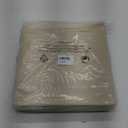 STORAGE MANIAC Storage Cubes, 11 Inch Collapsible Storage Bins with Handles, 4 Pack Fabric Foldable Bins for Organization, Durable Storage Bins for Closet, Shelves, Offices, Toys, 4-Pack Beige