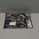 2026 Wall Calendar For Tired Women,Fuck It Calendar 2026 Lady Calendars For Tired Moms,Funny Swear Word Planner Monthly Calendars,Fuck It Funny Calendar For Home Office,Christmas Gift For Women,Thick Paper Wall Planners 11x17Inch(Open) (Multi-color)