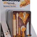 SmartLab Toys TINY Baking with 20 Delicious Tiny Recipes. Big Science. Tiny Tools.