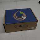 Brita UltraMax Large Water Dispenser with Standard Filter, BPA-Free, Reduces Copper, Cadmium and Mercury Impurities, Lasts 2 Months or 40 Gallons, Includes 1 Filter, Kitchen Accessories, Large 27-Cup