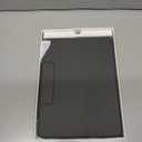 CHESONA Rugged Keyboard Case for iPad (A16) 11th 2025/10th Generation 10.9-inch 2022, Smart Trackpad, 15-180 Adjustable, Portrait/Landscape, Magnetic Backlit Keyboard for iPad (A16) 11th/10th, Grey