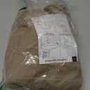 CZL Dining Room Chair Seat Covers Set of 2, Upgraded Zipper Chair Covers for Dining Room Stretch Jacquard Dining Chair Slipcover Removable Washable (Khaki)