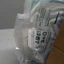 BAGSTER 3CUYD Dumpster in a Bag holds up to 3,300 lb, Green