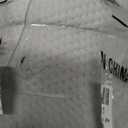 Cervical Neck Pillow - Cooling Ergonomic Neck Support Pillow for Sleeping, Orthopedic Contour Memory Foam Pillows for Side, Back & Stomach Sleepers with Pillowcase (White)