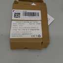 2 Pack Toilet Night Light Motion Sensor 4 Projection Patterns, 13 Color Changing, USB-C Rechargeable Toilet Bowl Light, Auto On/Off, Splash-Proof, for Bathroom, Hallway, Christmas Gifts for Women Men