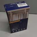 Steamer for Clothes 700W, Double Row Steam Clothes Steamer, 180ML Large Capacity Water Tank, 40S Fast Heat-up Garment steamer for Home and Office(GY168)